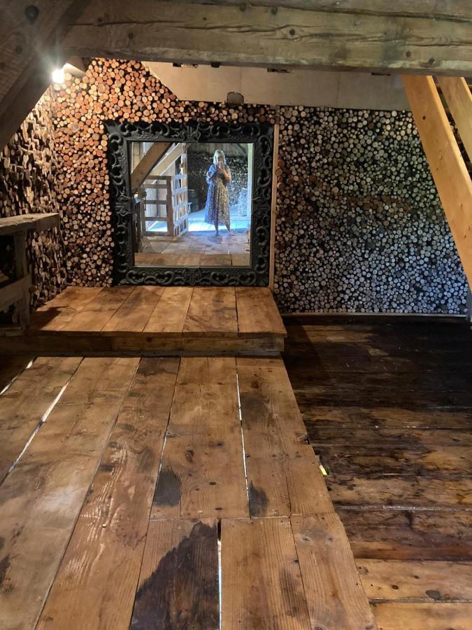 Allgaeu Cottage - Traumhafter Blick In Die Schweizer Berge Weiler-Simmerberg Εξωτερικό φωτογραφία